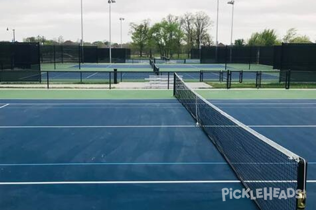 Photo of Pickleball at Bentonville Community Center